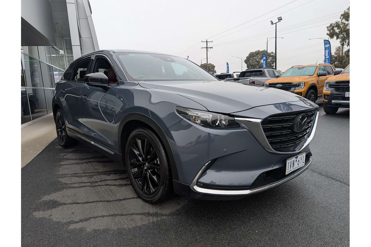 2022 Mazda CX-9 GT SP TC