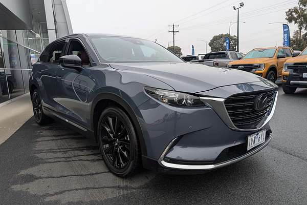 2022 Mazda CX-9 GT SP TC