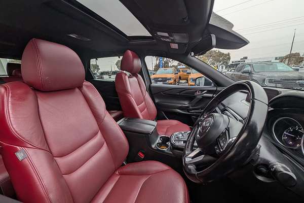 2022 Mazda CX-9 GT SP TC