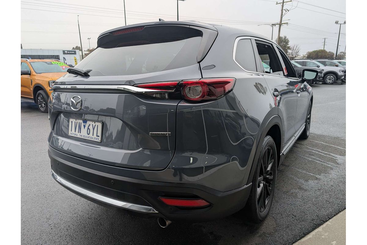 2022 Mazda CX-9 GT SP TC