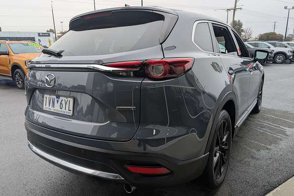2022 Mazda CX-9 GT SP TC