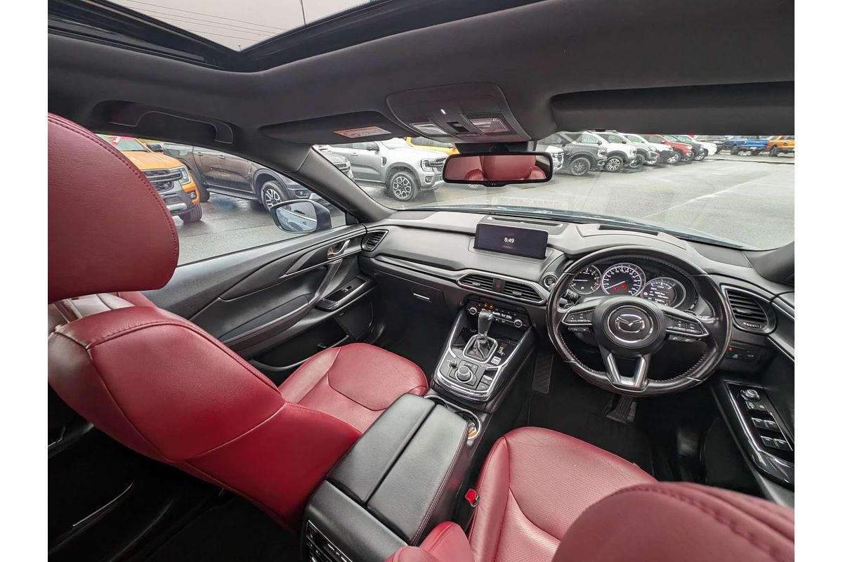 2022 Mazda CX-9 GT SP TC