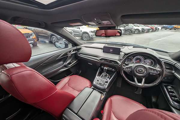 2022 Mazda CX-9 GT SP TC
