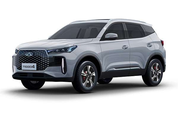 2025 Chery Tiggo 4 Urban