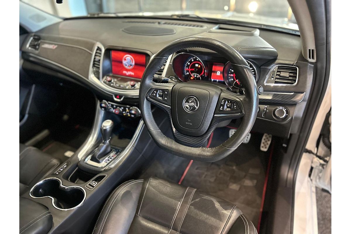 2016 Holden Ute SS V Redline VF Series II Rear Wheel Drive