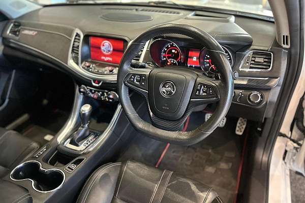 2016 Holden Ute SS V Redline VF Series II Rear Wheel Drive