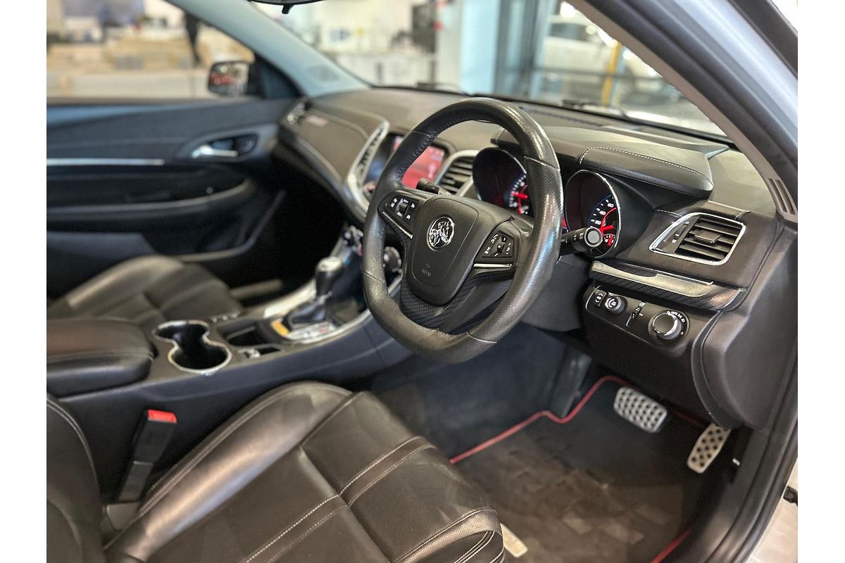 2016 Holden Ute SS V Redline VF Series II Rear Wheel Drive