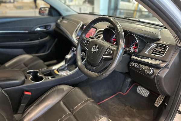 2016 Holden Ute SS V Redline VF Series II Rear Wheel Drive