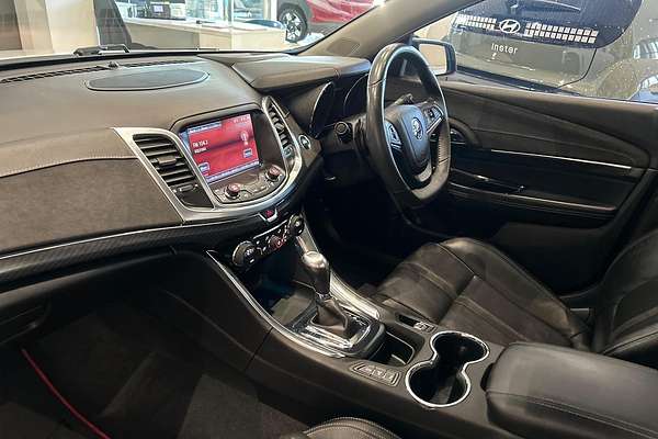 2016 Holden Ute SS V Redline VF Series II Rear Wheel Drive