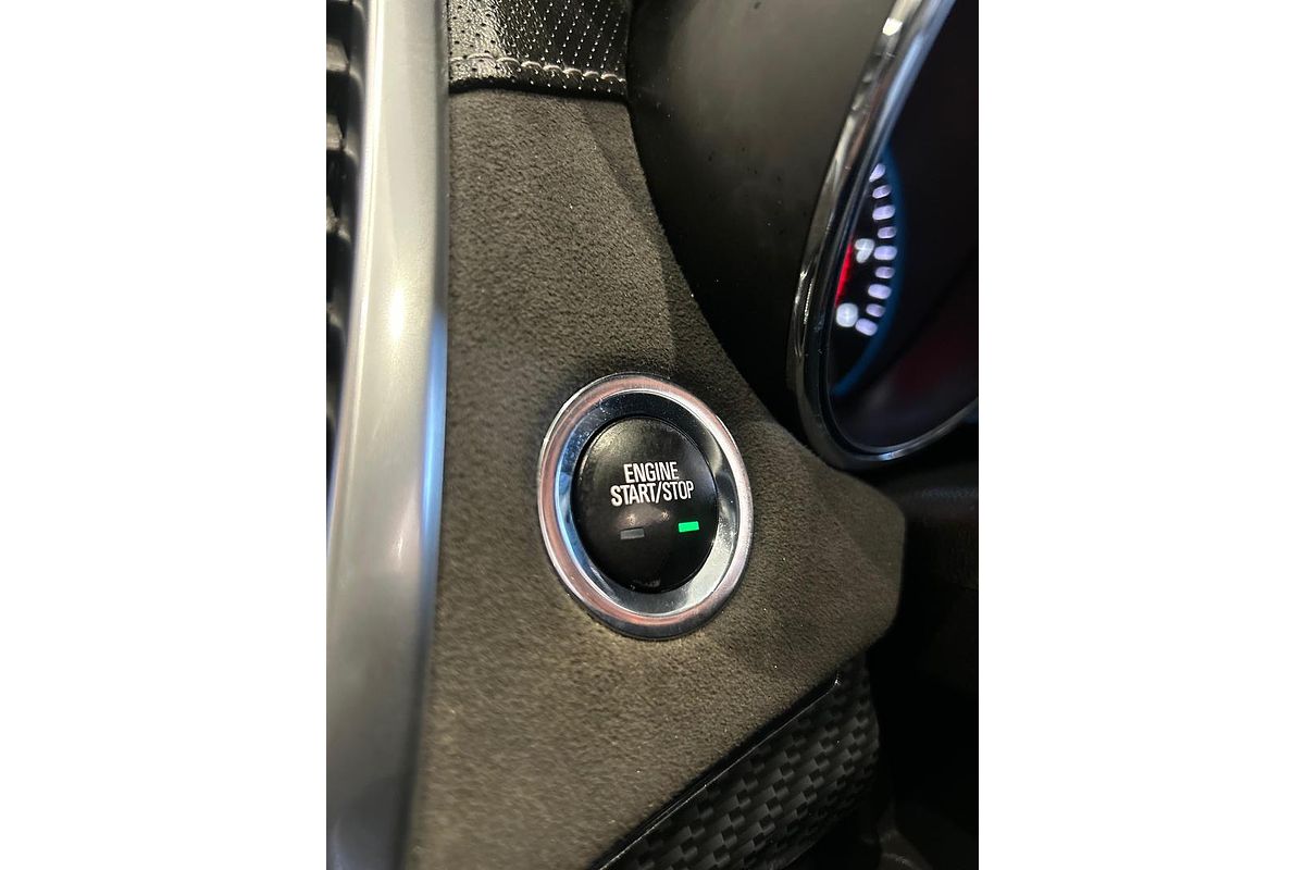 2016 Holden Ute SS V Redline VF Series II Rear Wheel Drive