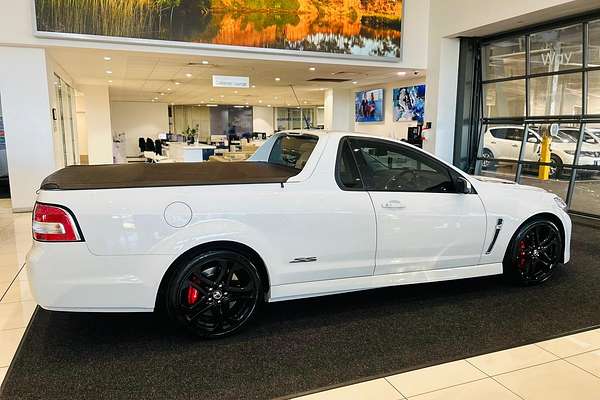 2016 Holden Ute SS V Redline VF Series II Rear Wheel Drive