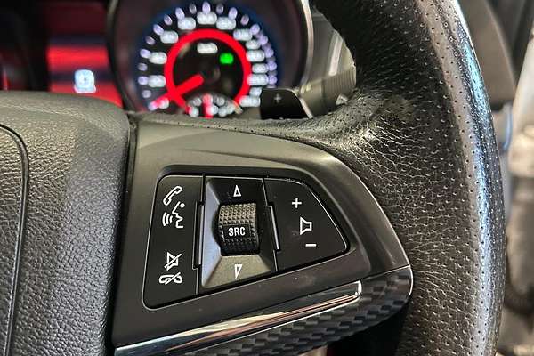 2016 Holden Ute SS V Redline VF Series II Rear Wheel Drive