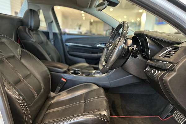 2016 Holden Ute SS V Redline VF Series II Rear Wheel Drive