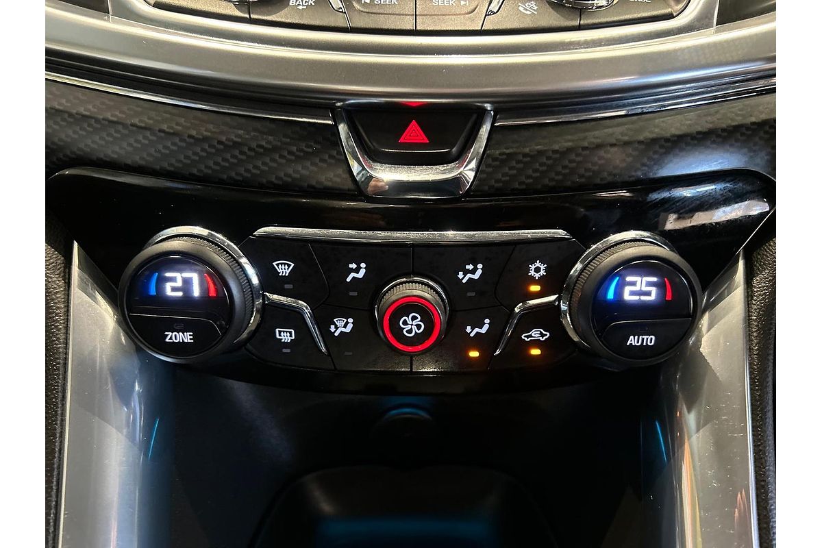 2016 Holden Ute SS V Redline VF Series II Rear Wheel Drive