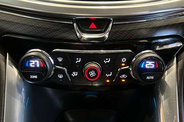 2016 Holden Ute SS V Redline VF Series II Rear Wheel Drive