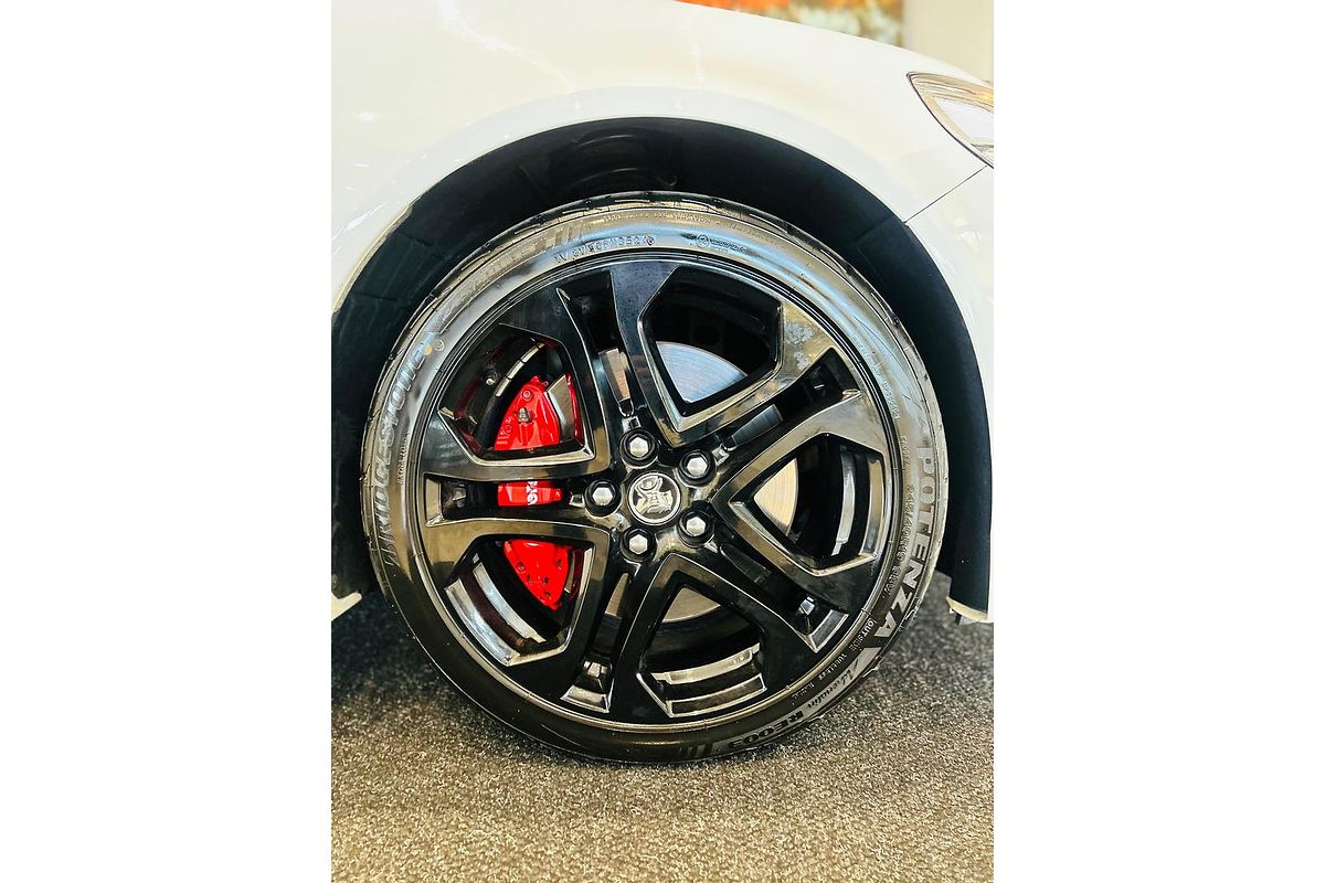 2016 Holden Ute SS V Redline VF Series II Rear Wheel Drive