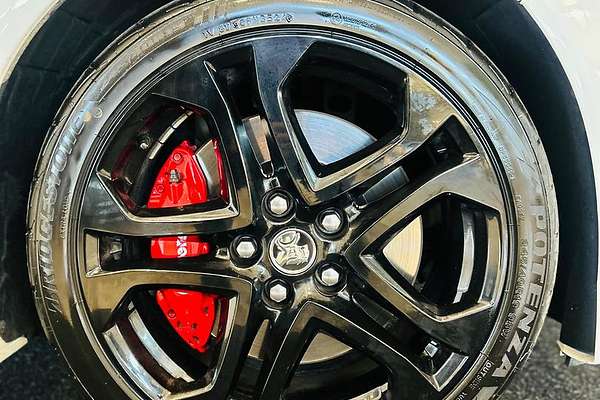 2016 Holden Ute SS V Redline VF Series II Rear Wheel Drive