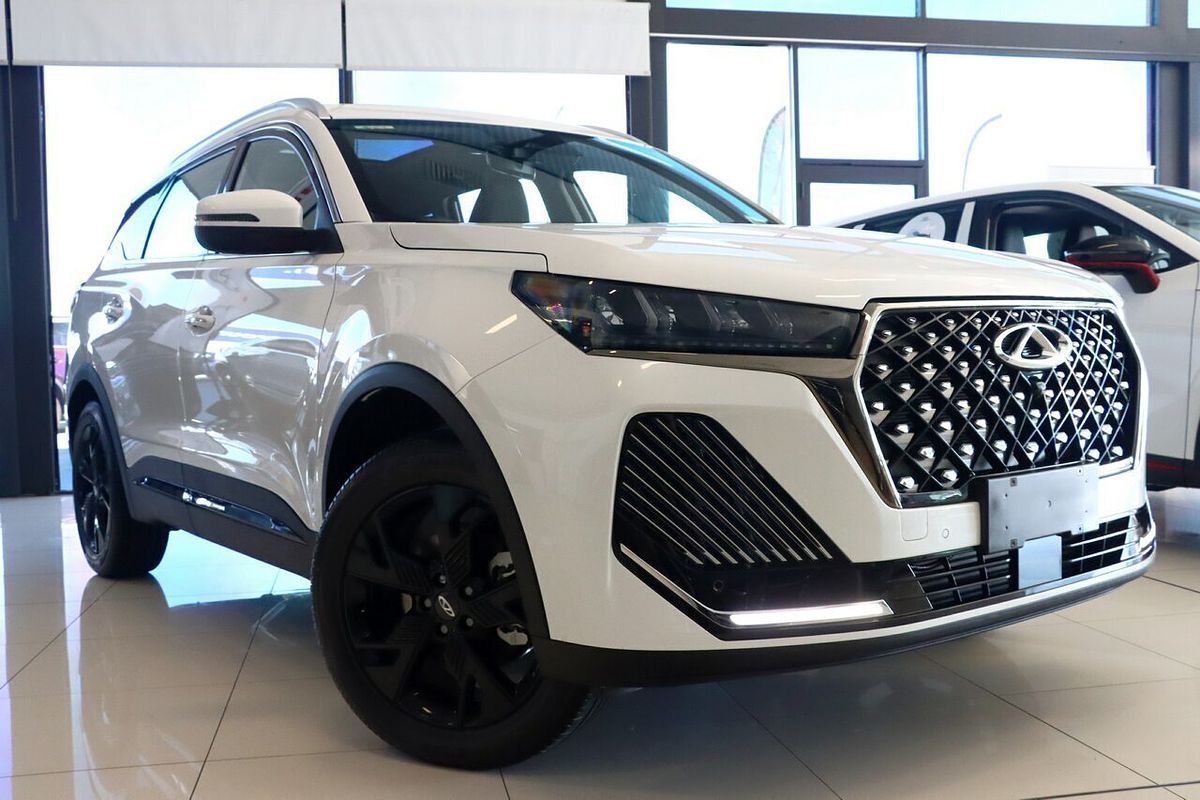 2025 Chery Tiggo 7 Pro SE+