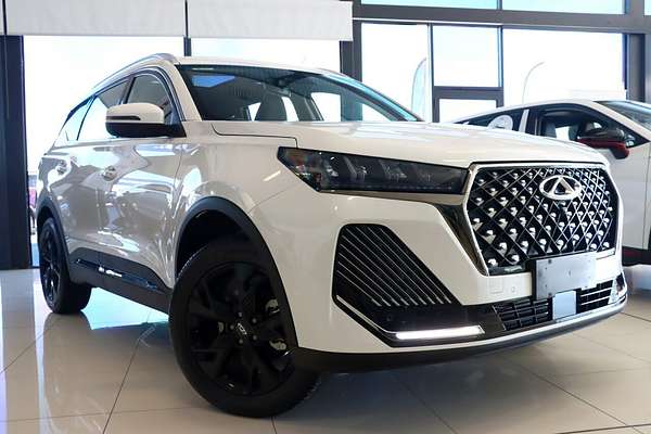 2025 Chery Tiggo 7 Pro SE+