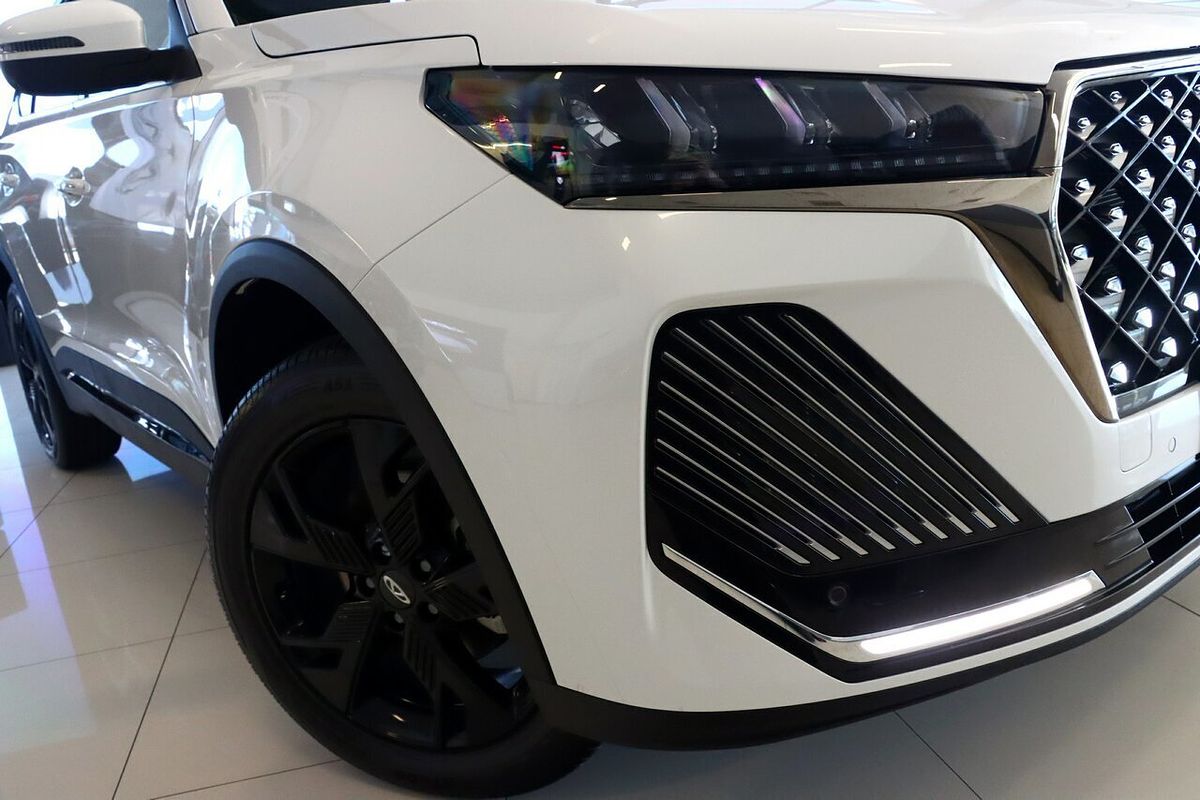 2025 Chery Tiggo 7 Pro SE+