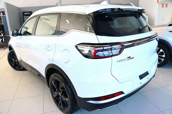 2025 Chery Tiggo 7 Pro SE+