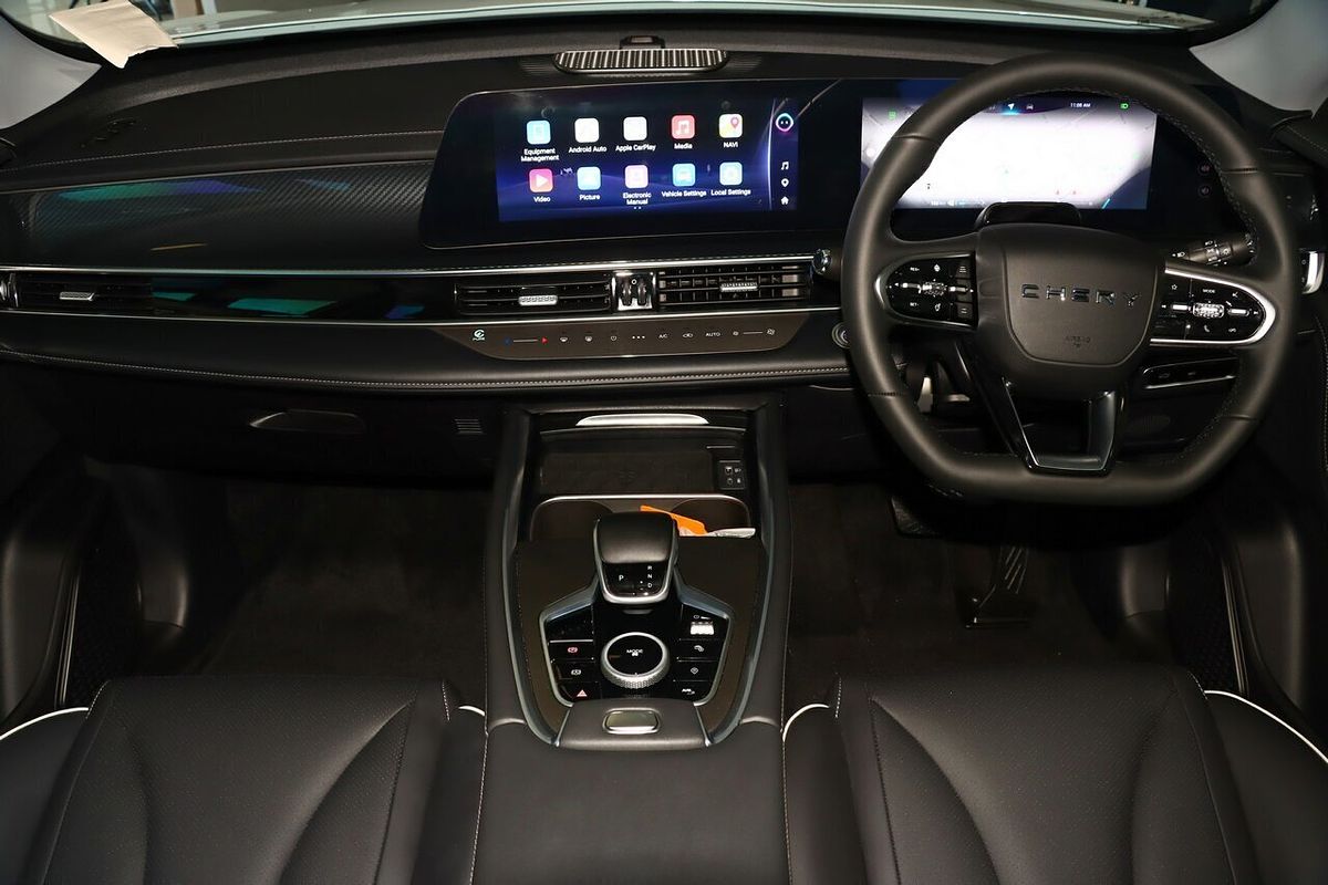2025 Chery Tiggo 7 Pro SE+