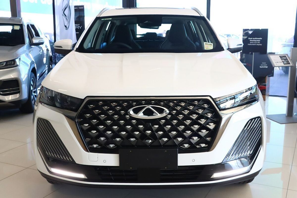 2025 Chery Tiggo 7 Pro SE+