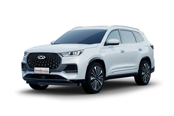 2025 Chery Tiggo 8 Pro Max Ultimate AWD