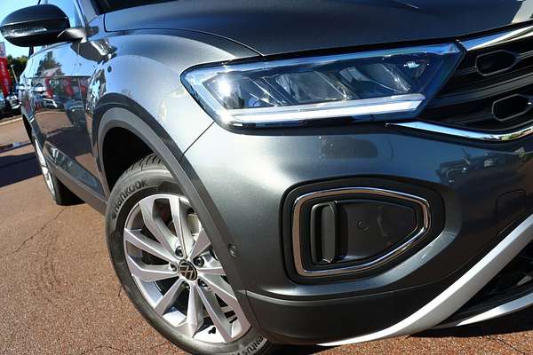 2025 Volkswagen T-Roc CityLife D11