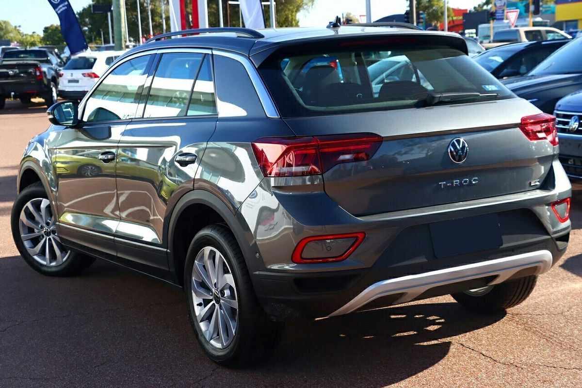 2025 Volkswagen T-Roc CityLife D11