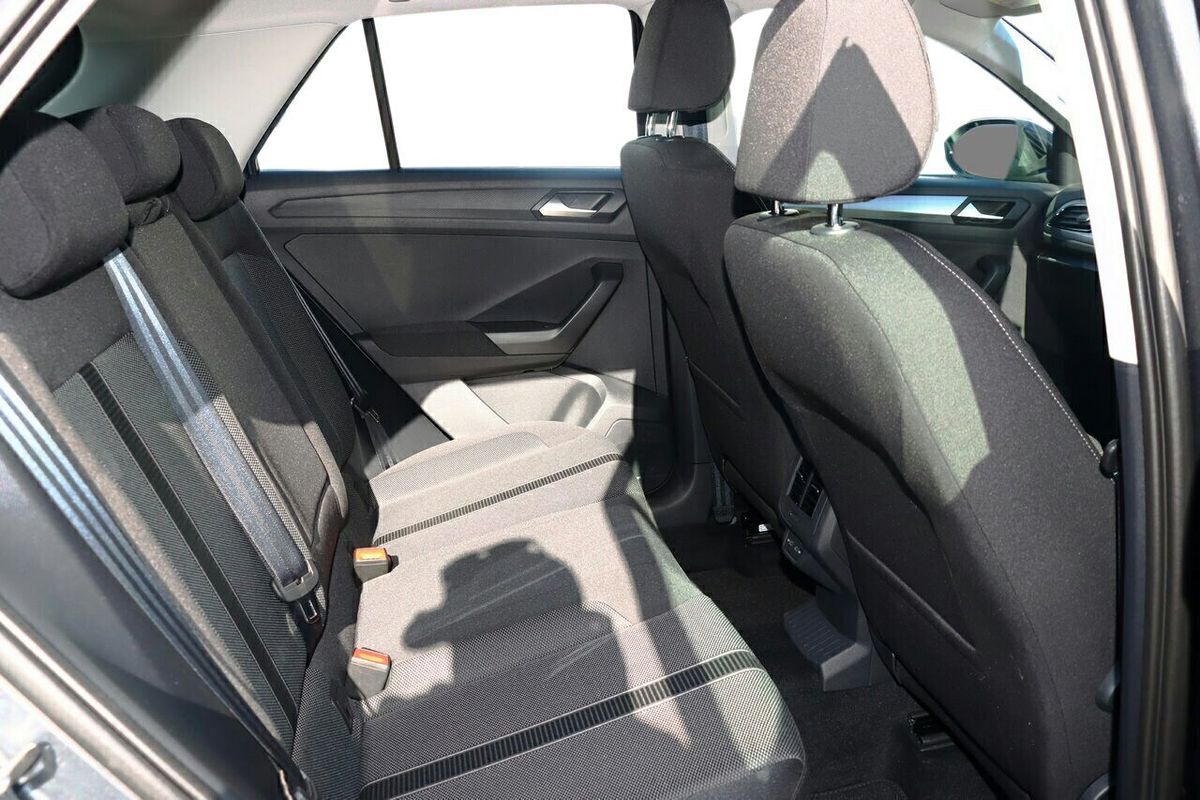 2025 Volkswagen T-Roc CityLife D11