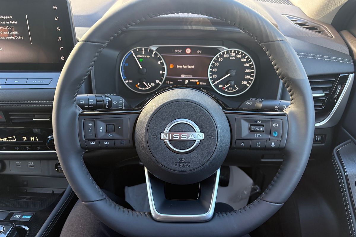 2025 Nissan X-TRAIL ST-L e-POWER T33