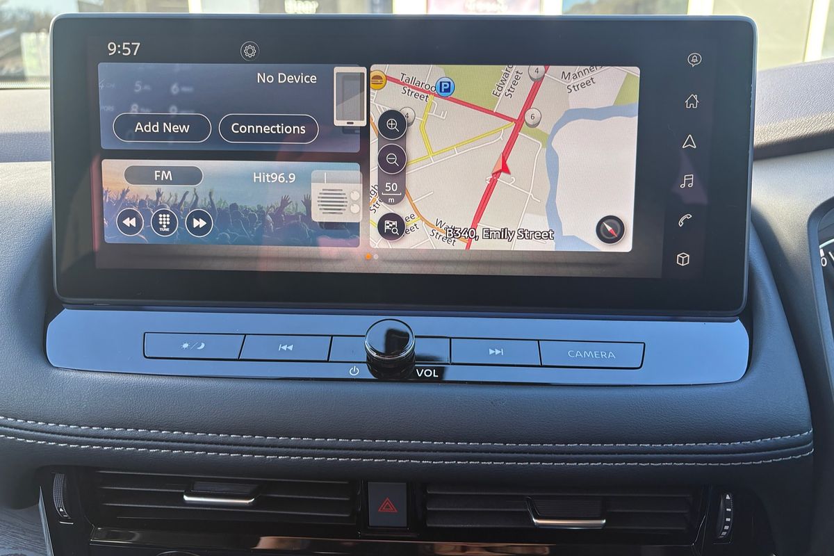 2025 Nissan X-TRAIL ST-L e-POWER T33