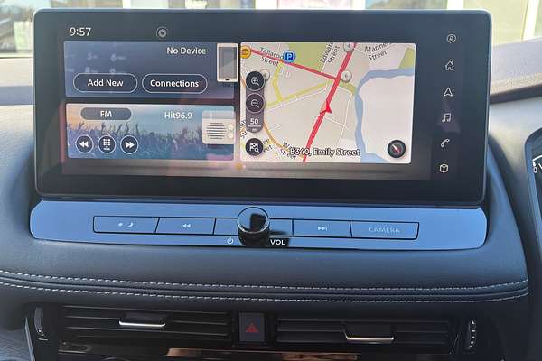 2025 Nissan X-TRAIL ST-L e-POWER T33