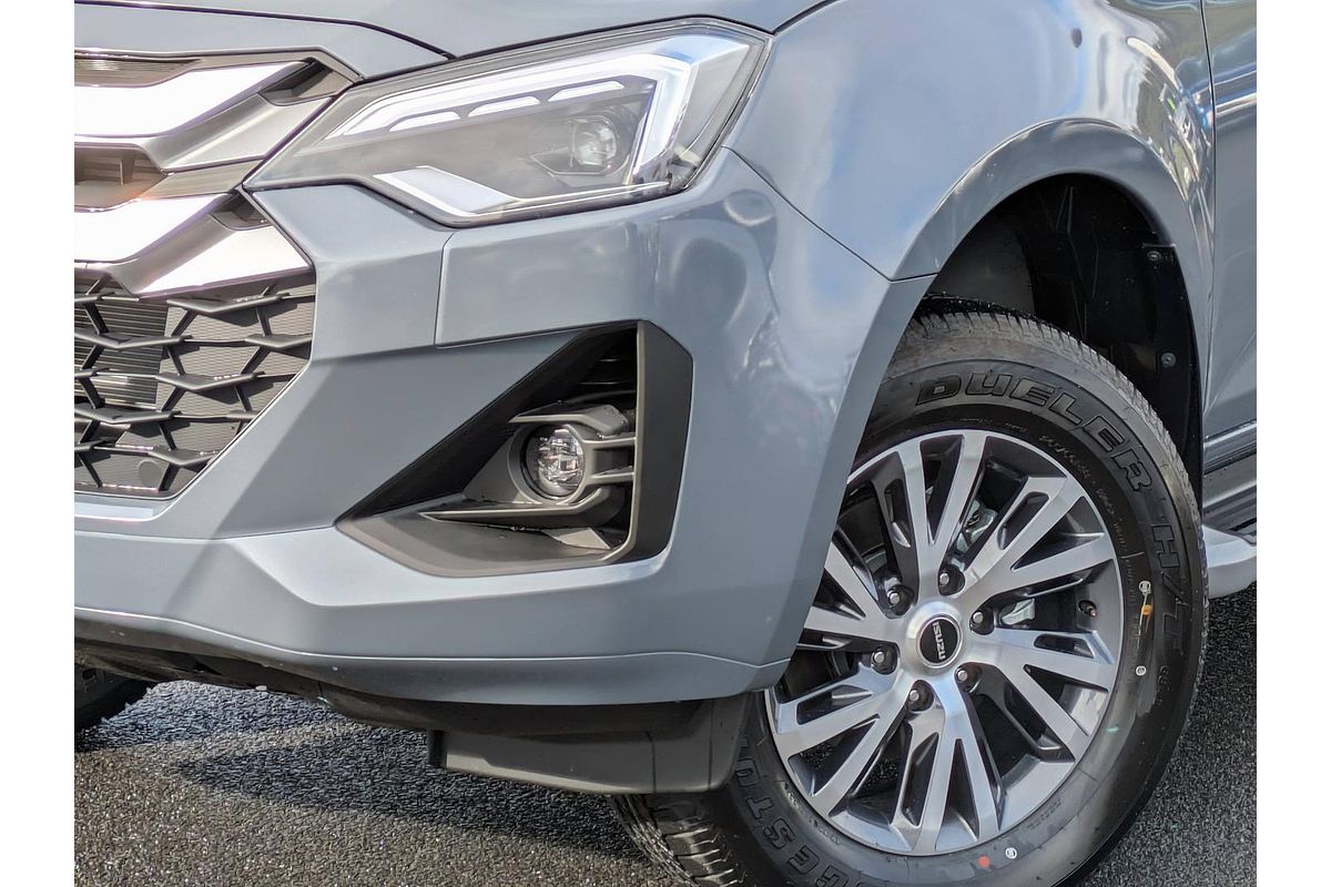 2025 Isuzu D-MAX LS-U 4X4