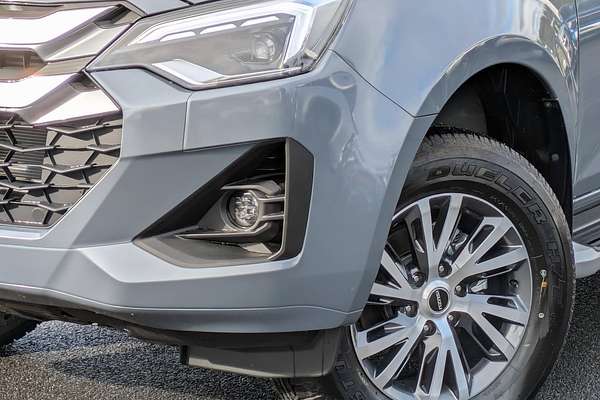 2025 Isuzu D-MAX LS-U 4X4
