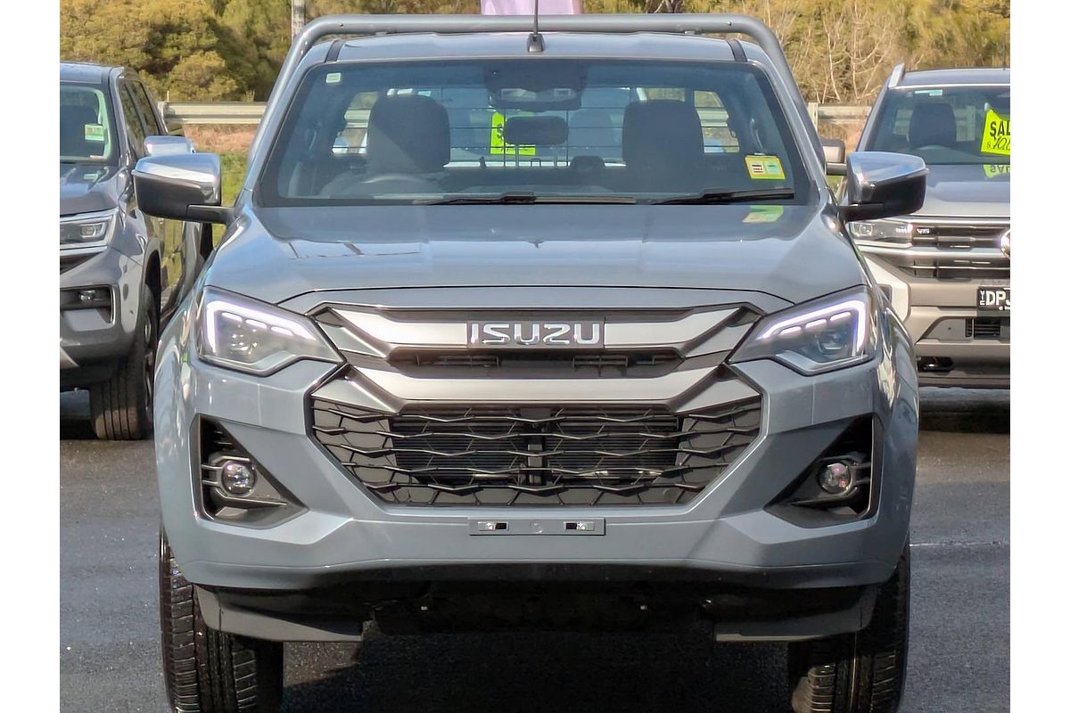 2025 Isuzu D-MAX LS-U 4X4