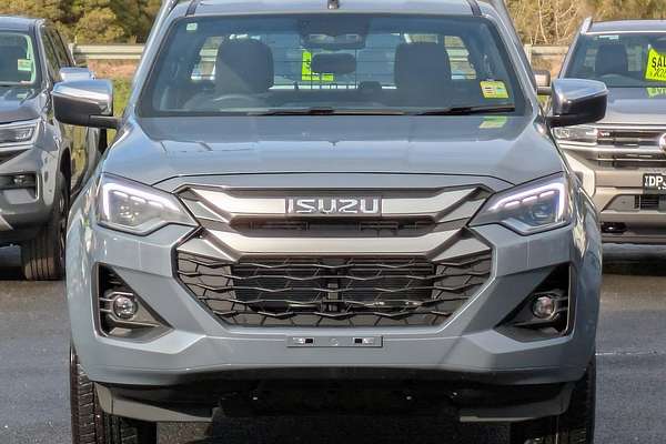 2025 Isuzu D-MAX LS-U 4X4