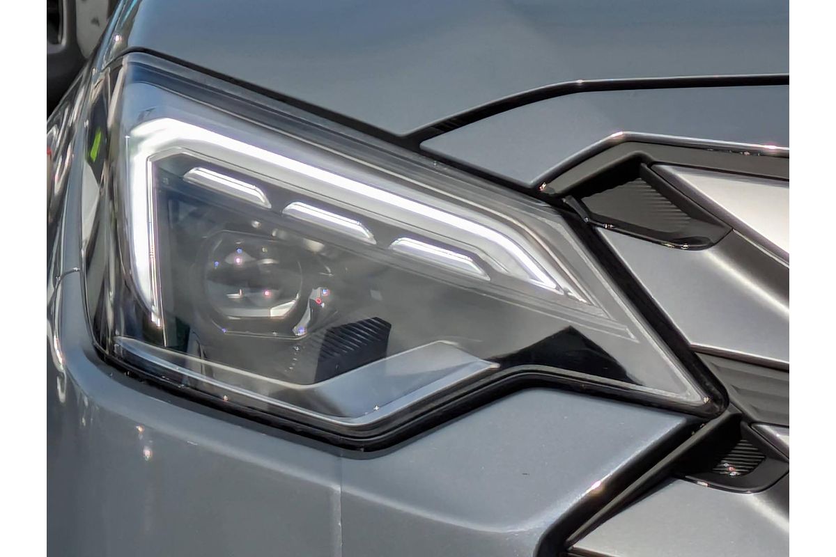 2025 Isuzu D-MAX LS-U 4X4