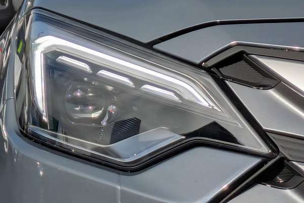 2025 Isuzu D-MAX LS-U 4X4