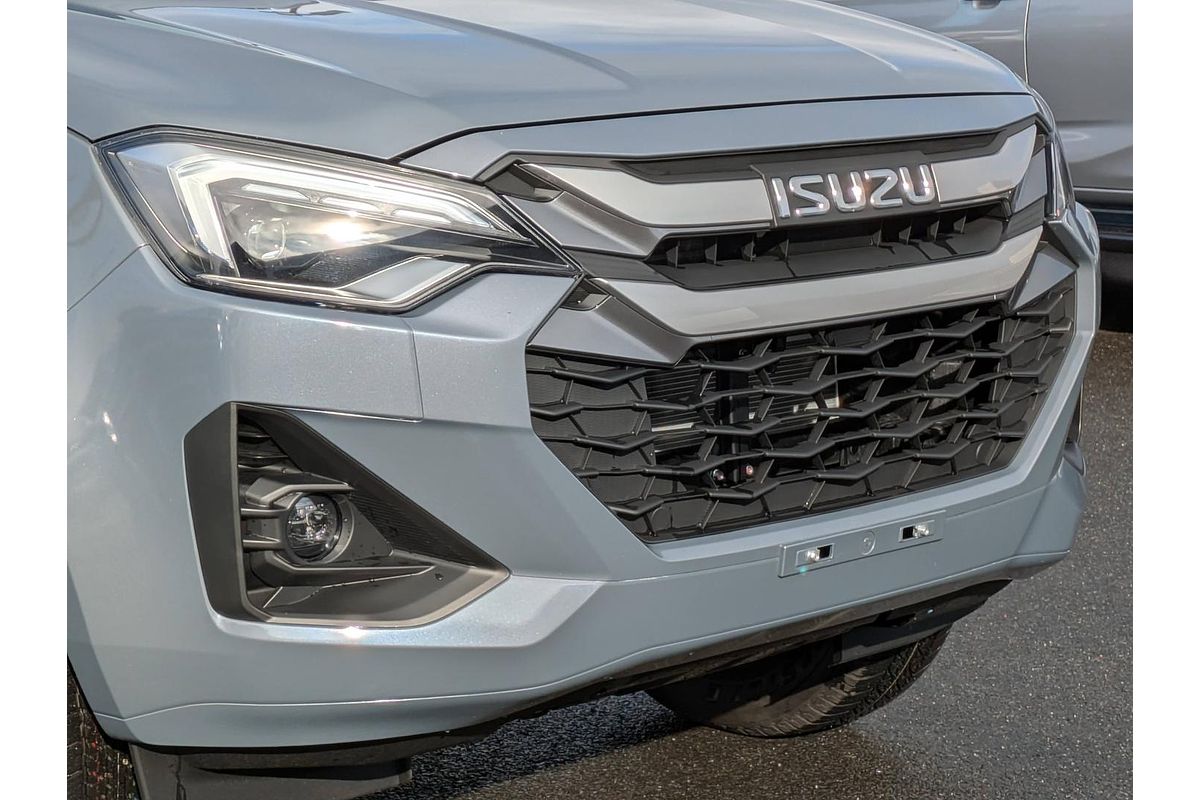 2025 Isuzu D-MAX LS-U 4X4