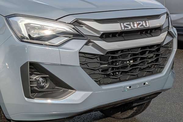 2025 Isuzu D-MAX LS-U 4X4