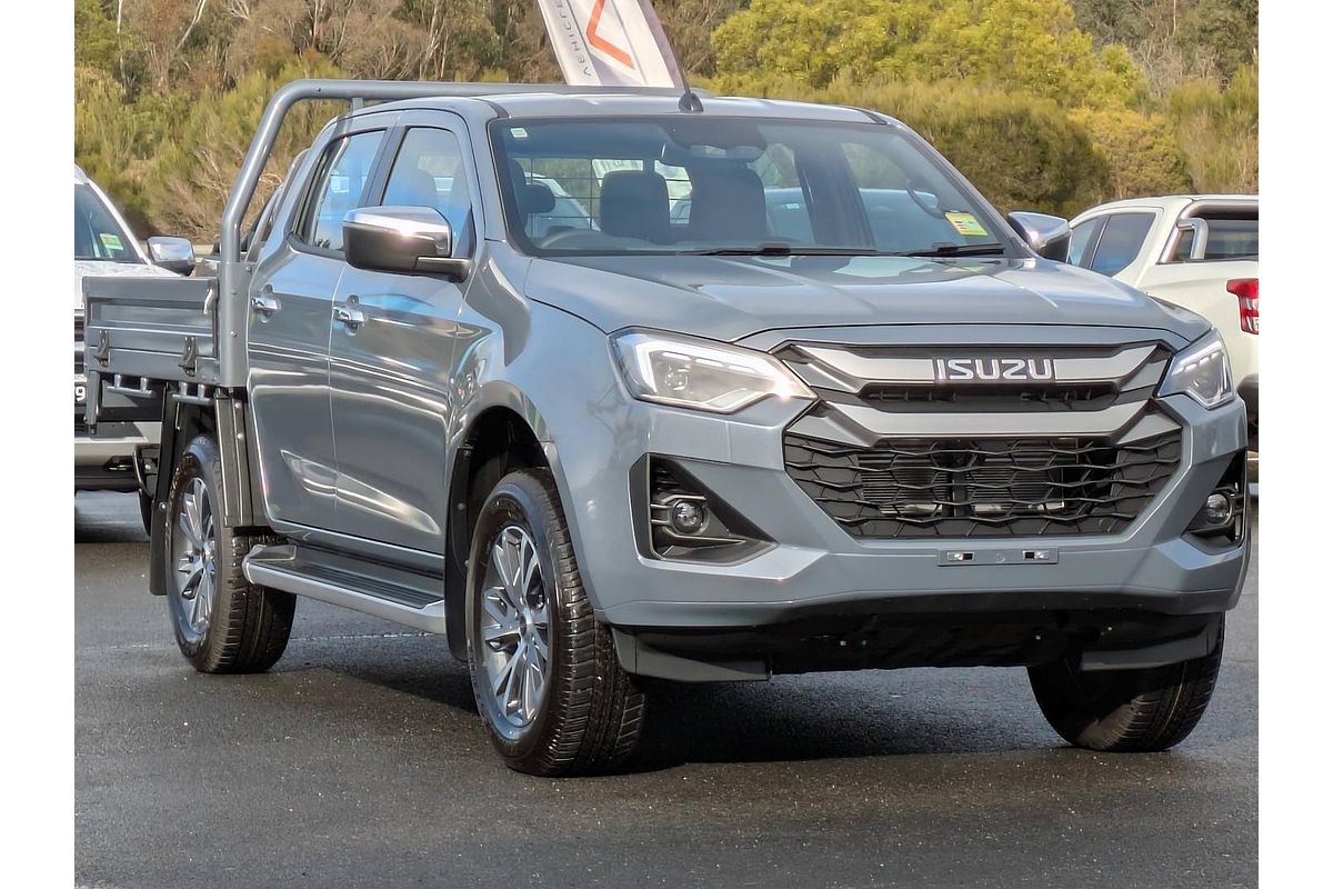 2025 Isuzu D-MAX LS-U 4X4