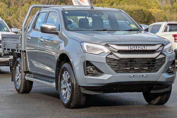 2025 Isuzu D-MAX LS-U 4X4