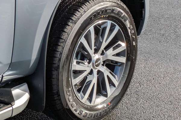 2025 Isuzu D-MAX LS-U 4X4