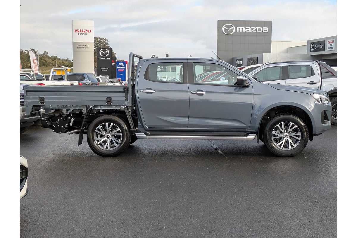 2025 Isuzu D-MAX LS-U 4X4