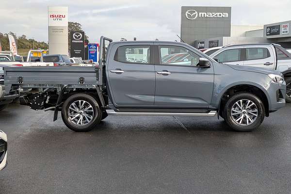 2025 Isuzu D-MAX LS-U 4X4