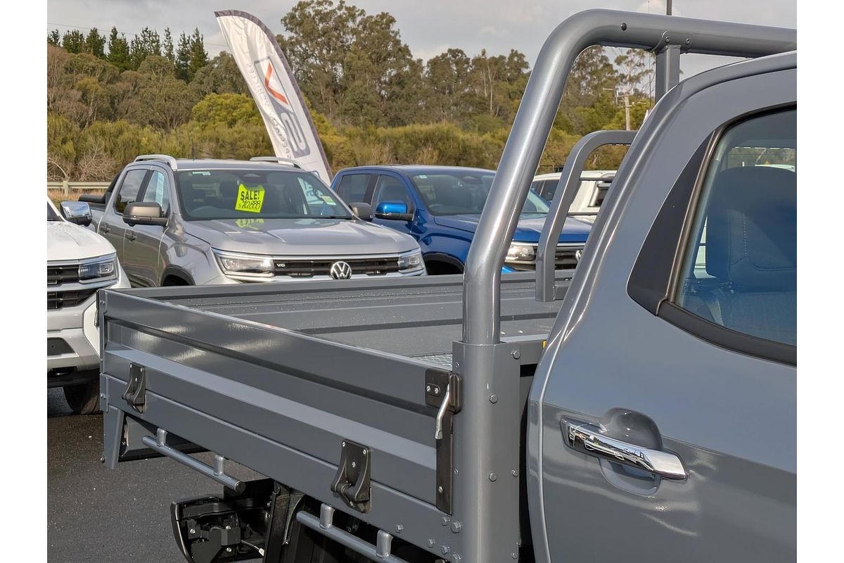 2025 Isuzu D-MAX LS-U 4X4