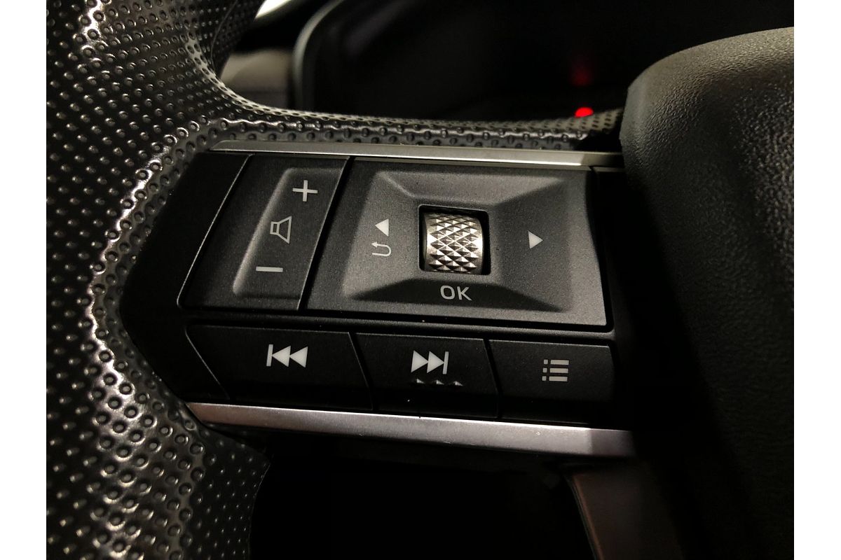 2023 Mitsubishi Outlander ES ZM