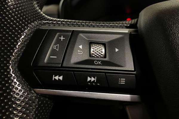2023 Mitsubishi Outlander ES ZM